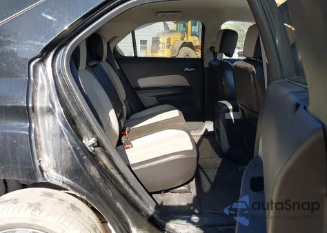 2016 Chevrolet Equinox Ltz z USA, uszkodzony, nr VIN 2GNFLGEK9G6210514